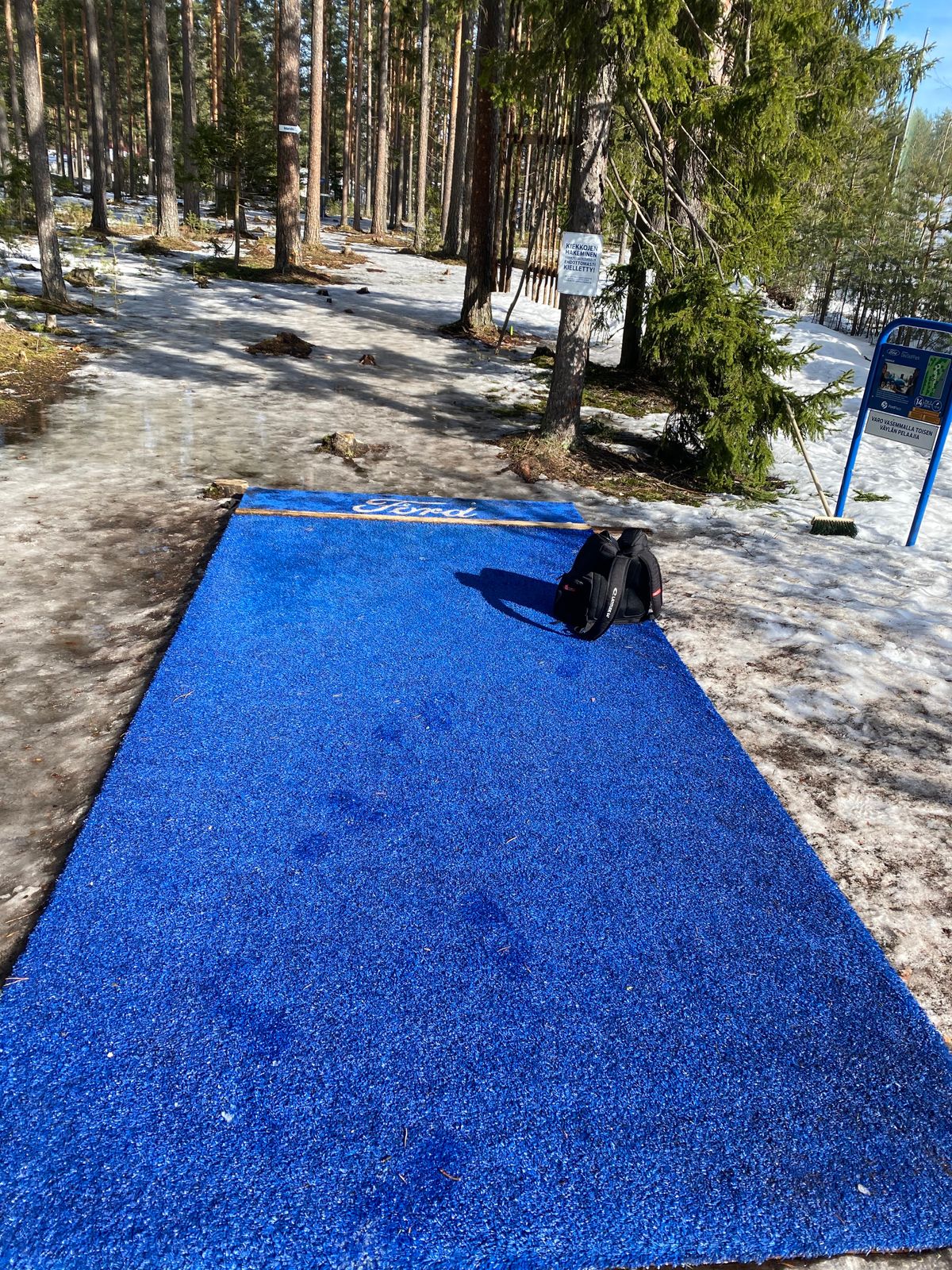 Kevätkunto