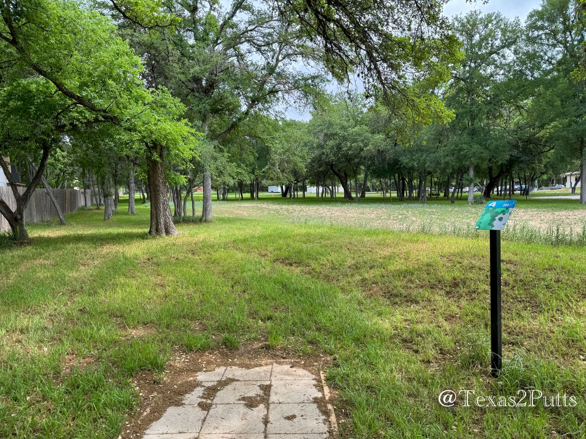Hole 4