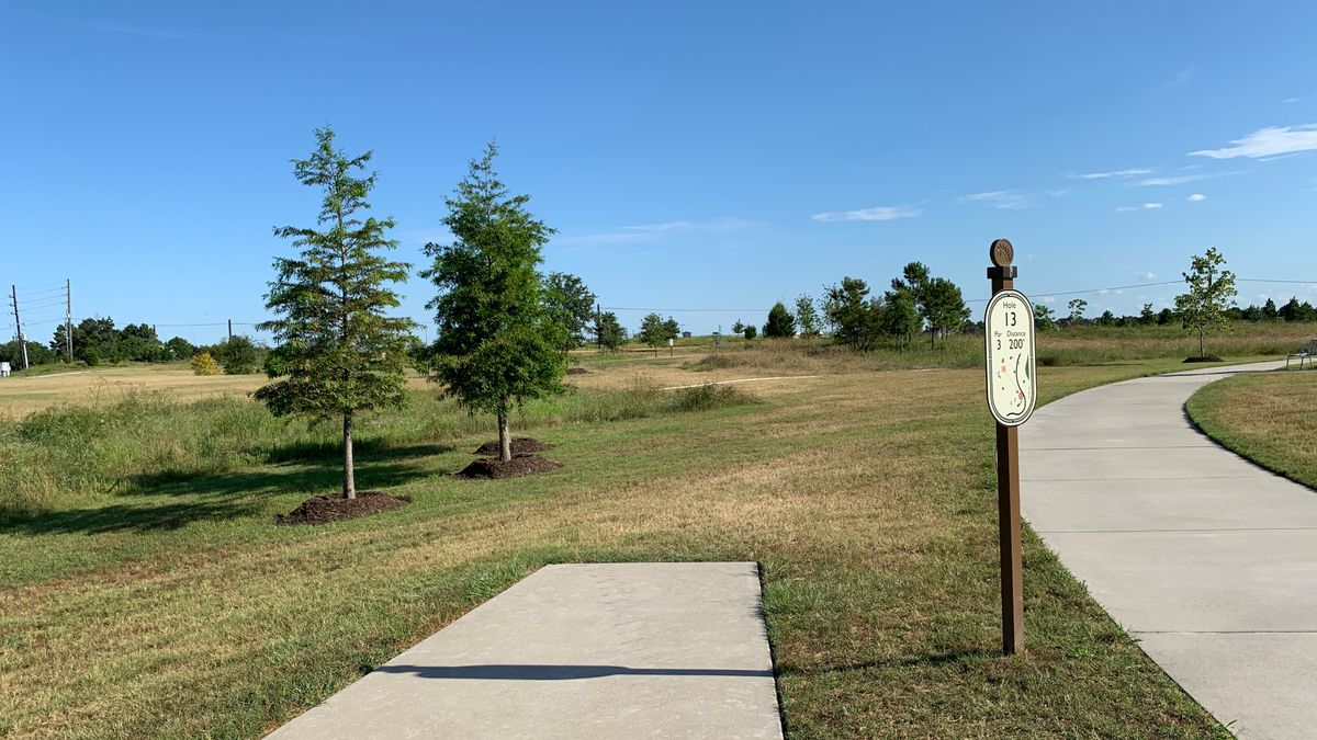 Hole 13