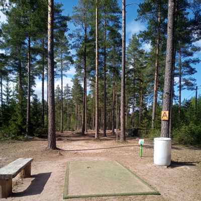 1 väylä