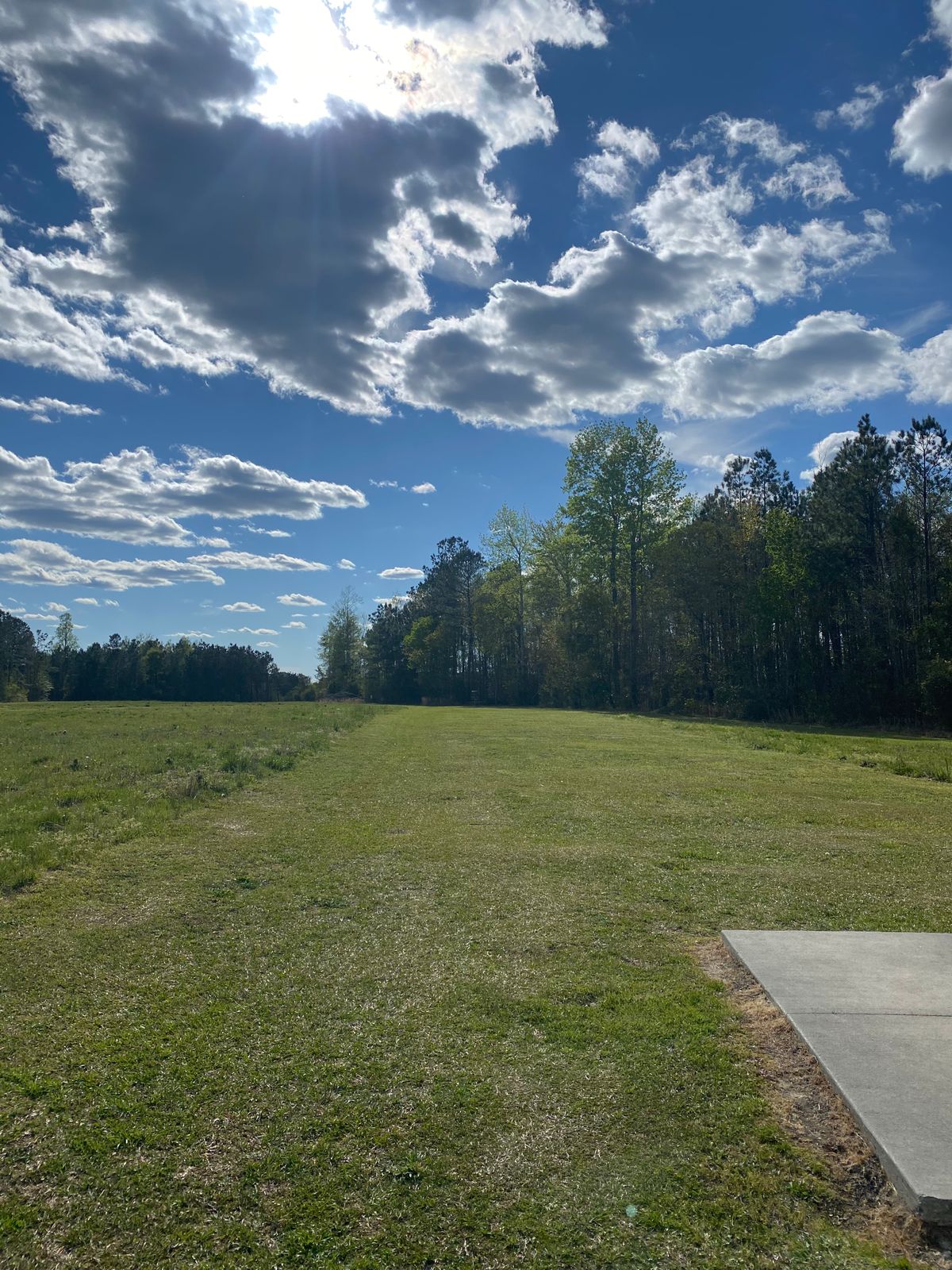 Hole 3 whites.