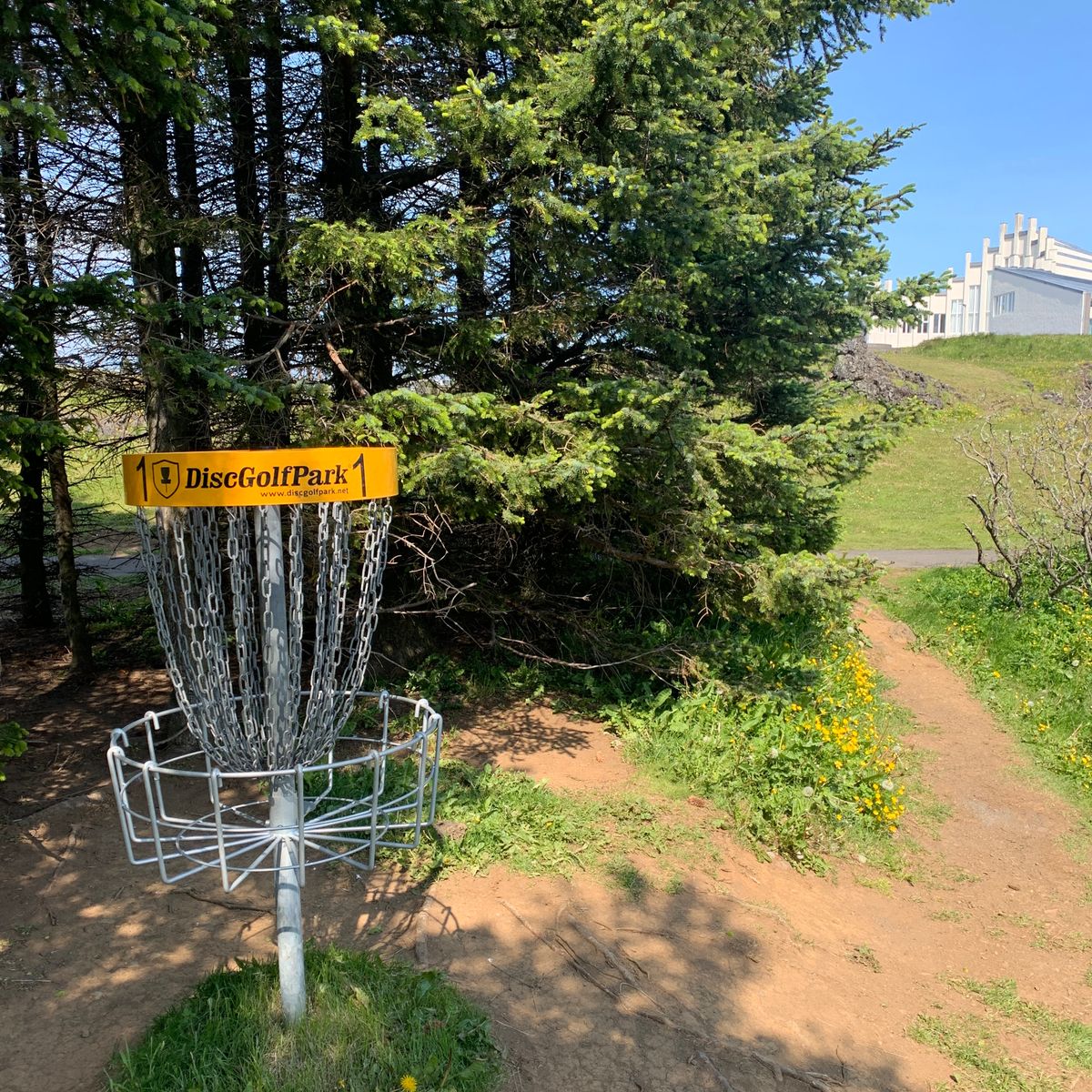 Hole 1