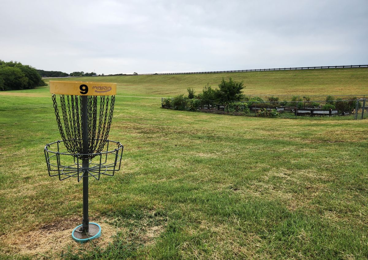 Hole 9 reverse view