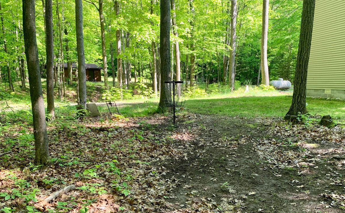Hole 18