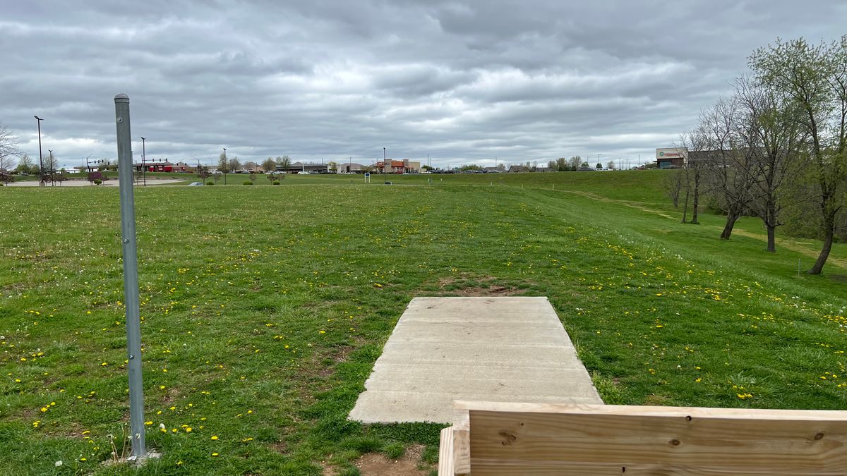 Hole 9