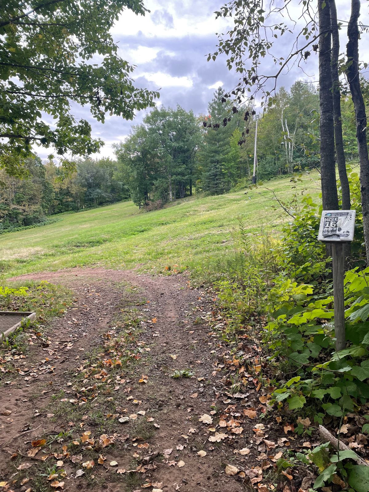 Hole 16