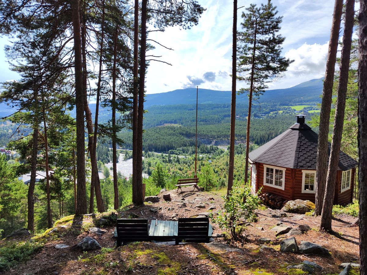 "Utsikten"