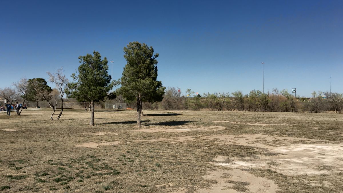 Hole 2