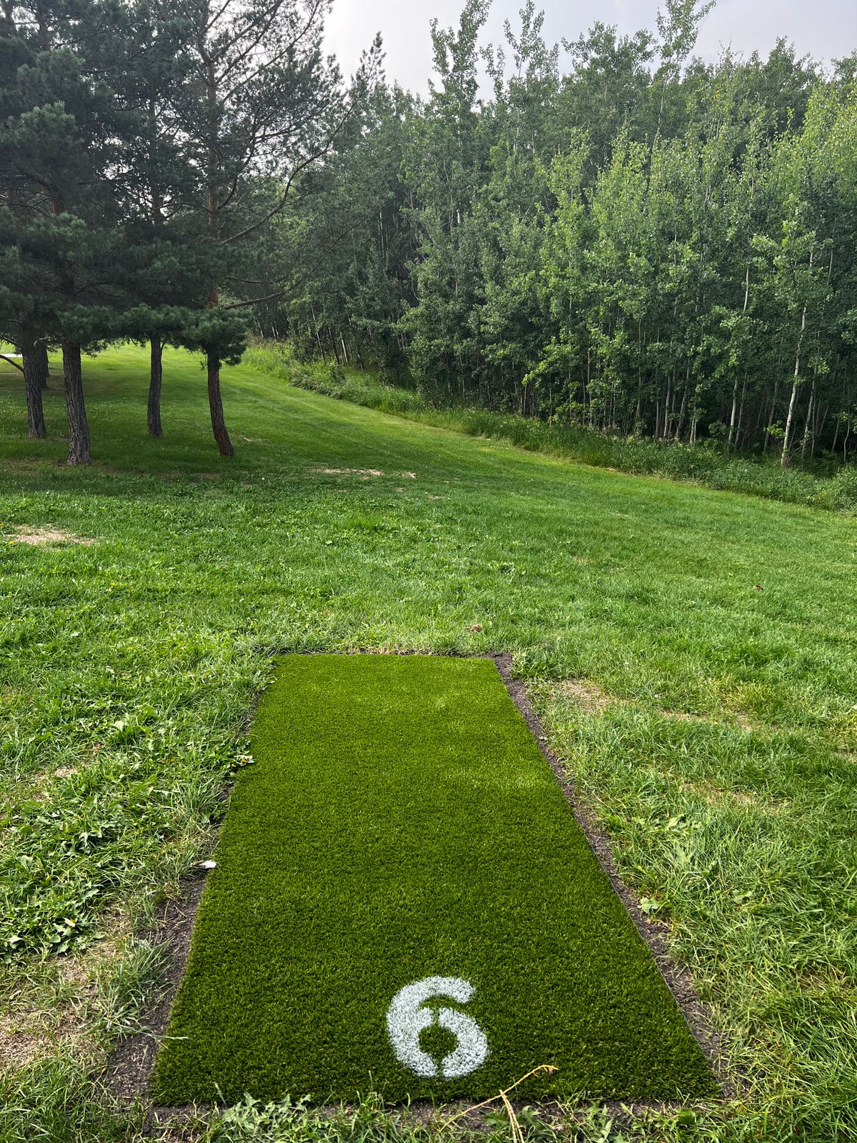 Hole 6