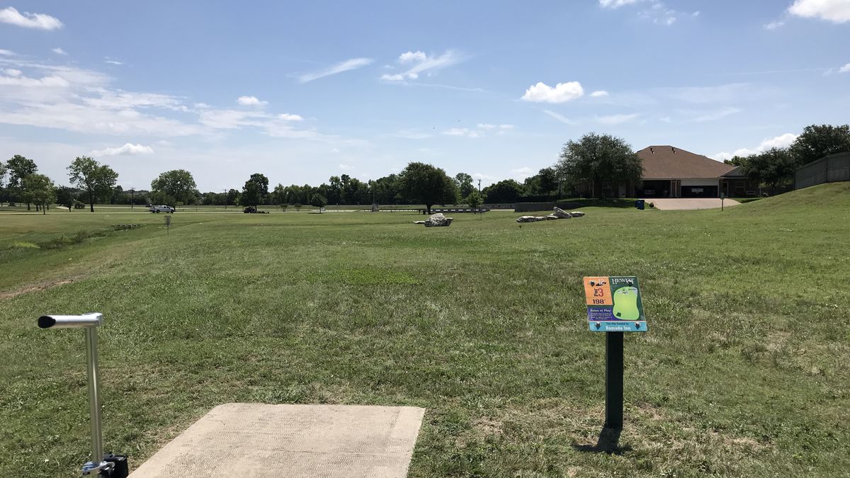 Hole 12