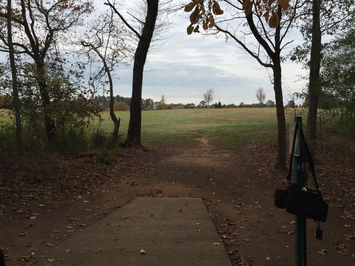 Hole 9