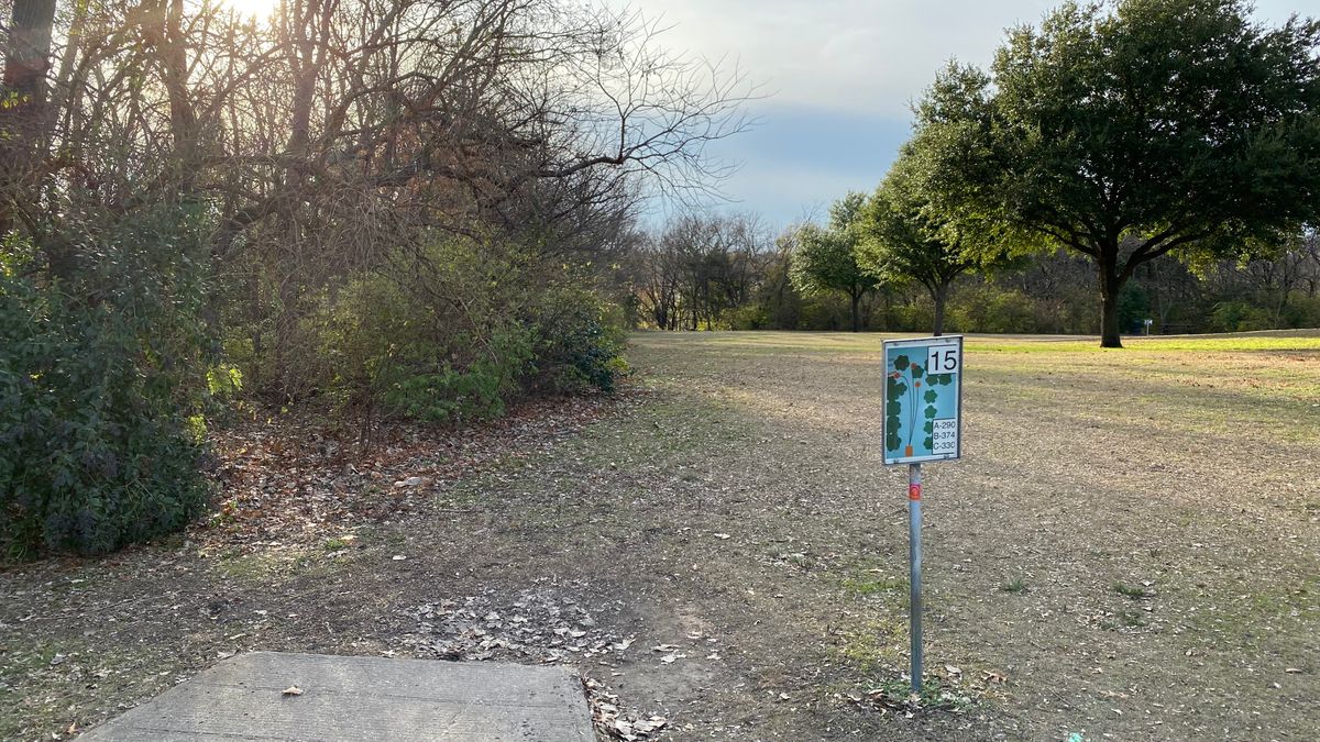 Hole 15