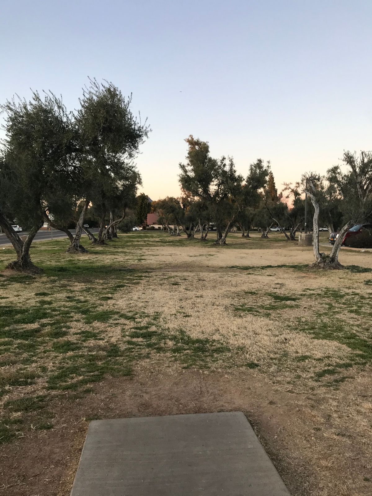 Hole 1