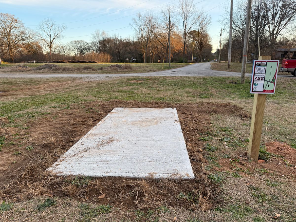 Hole 15