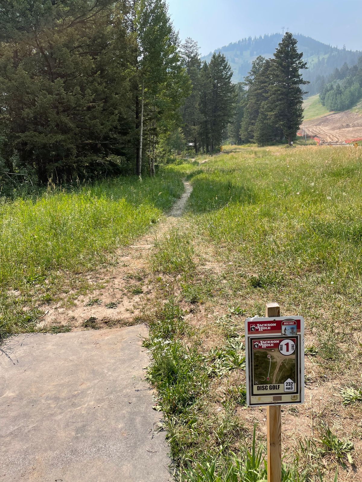 Hole 1