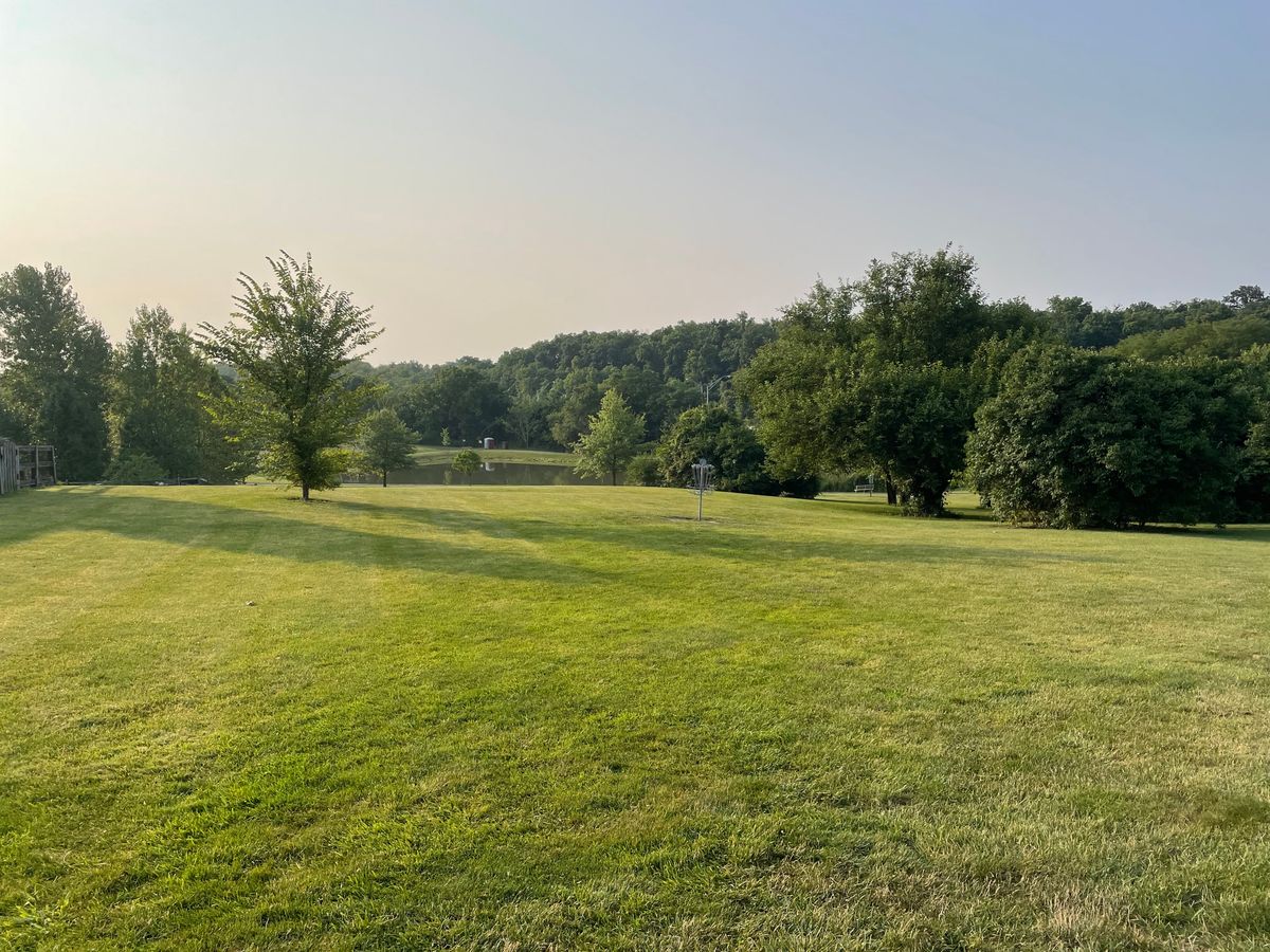 Hole 3 box