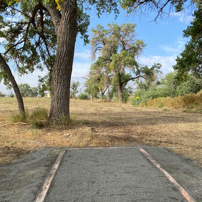 Hole 6 tee