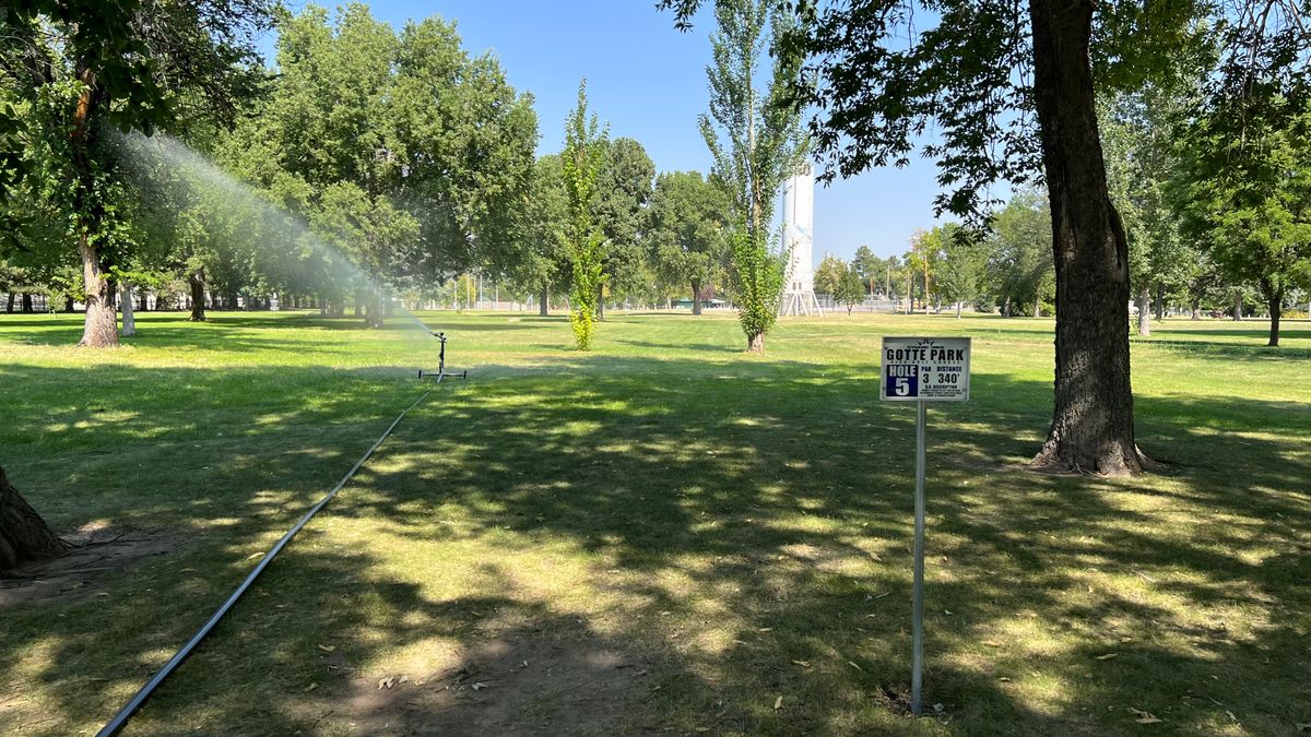 Hole 5