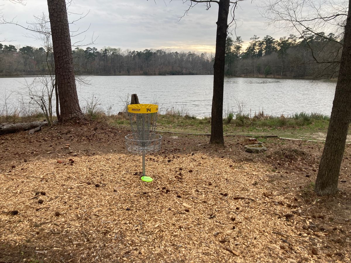 Hole 14