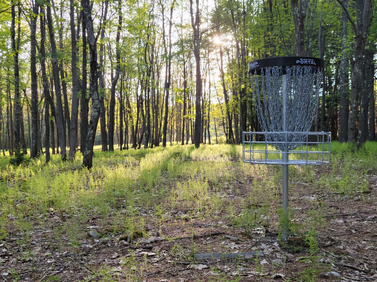 Hole 17 in spring looking beautiful!