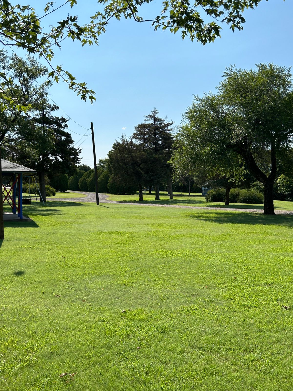 Hole 8