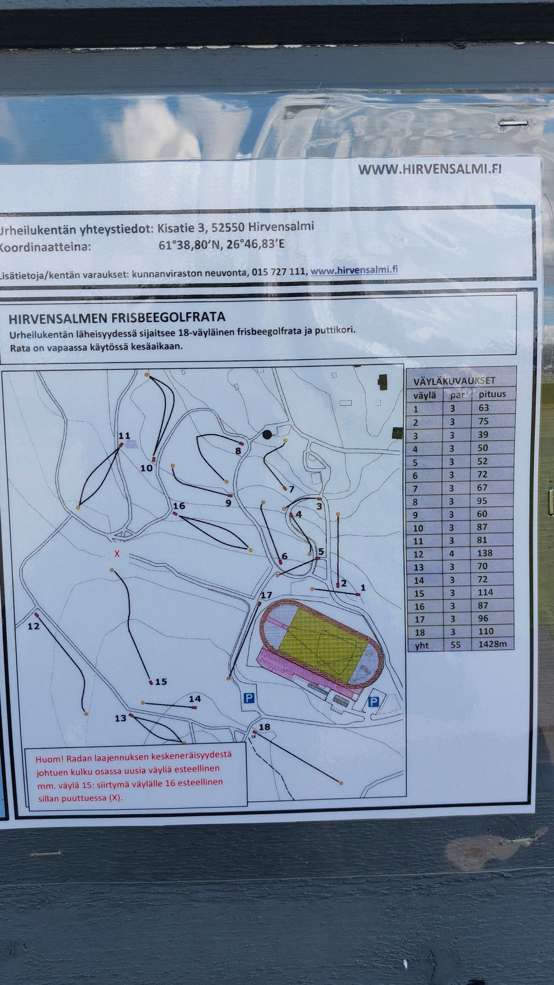 Väyläkartta