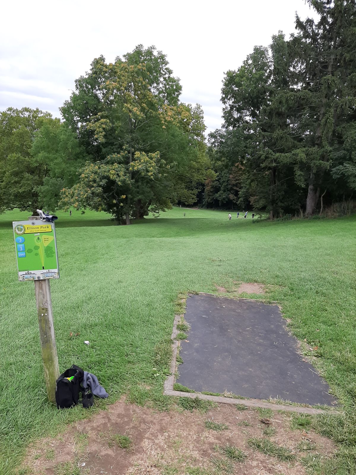 Hole 3.
