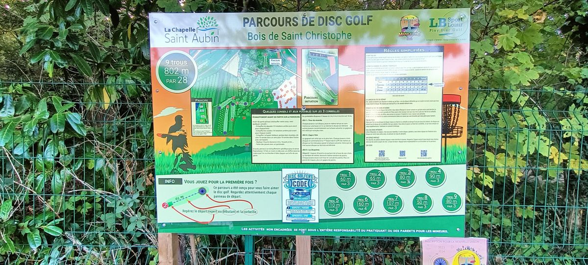 Le parcours