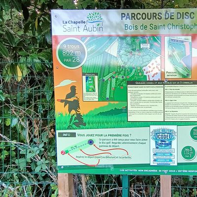 Le parcours