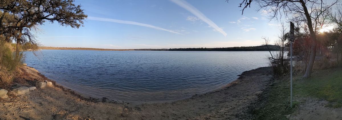 Boerne Lake
