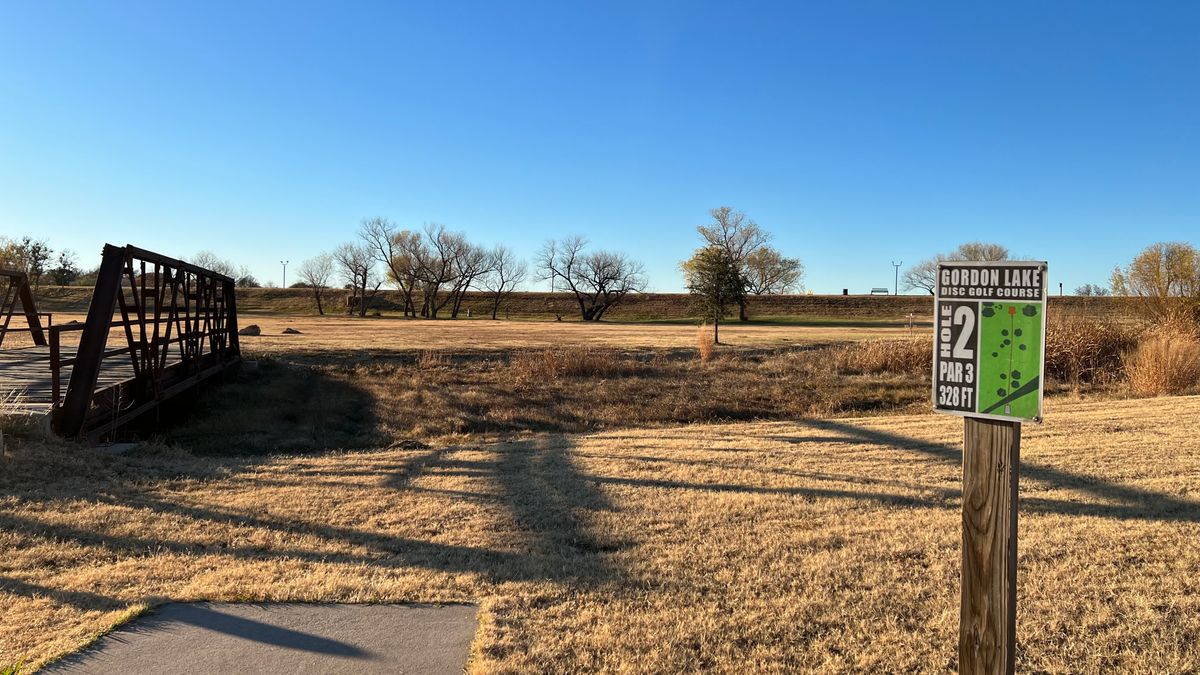 Hole 2