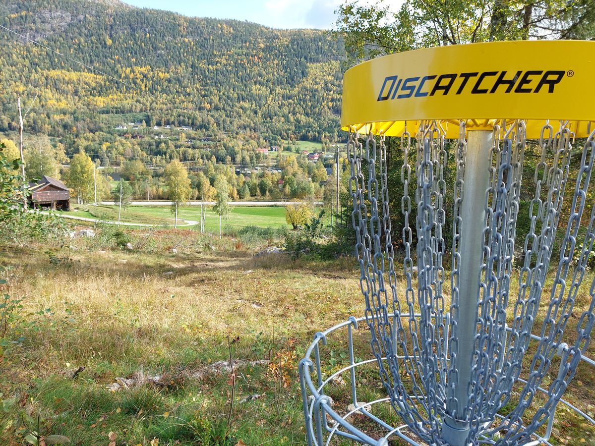 Hole 8