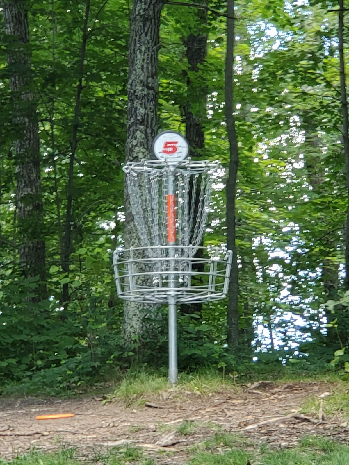 Hole 5
