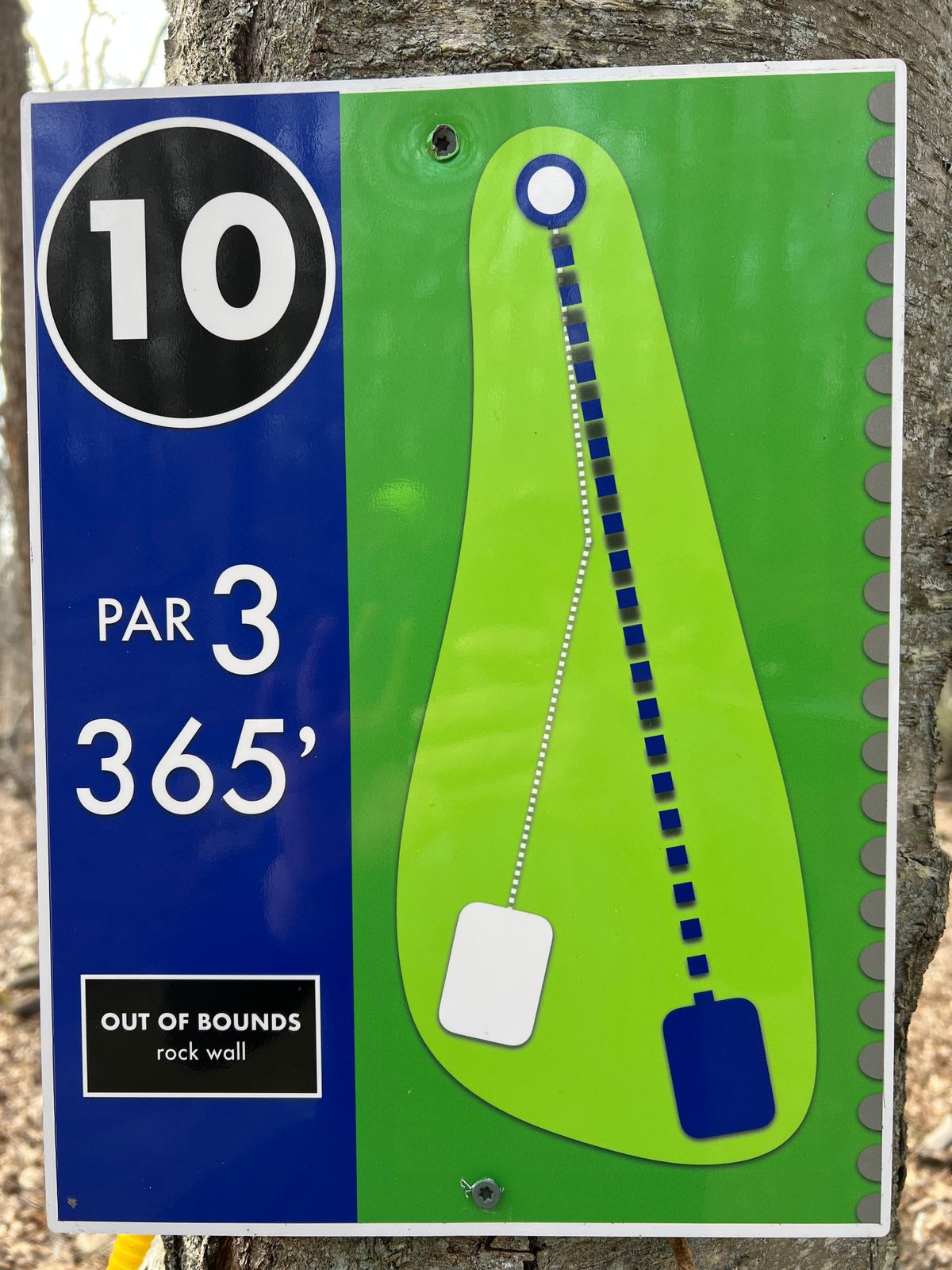 Hole #10