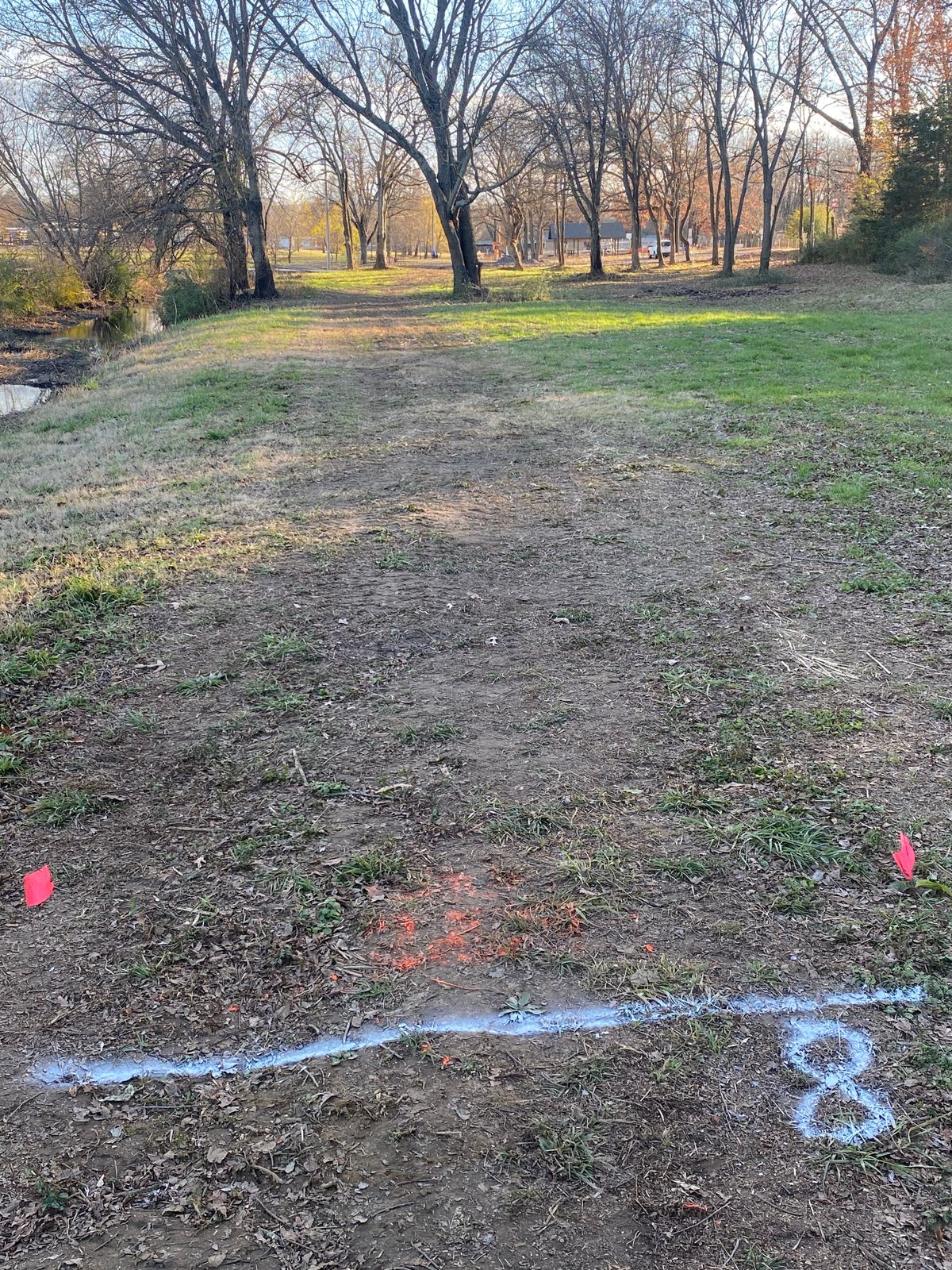 Hole 8/17