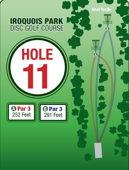 Hole #11