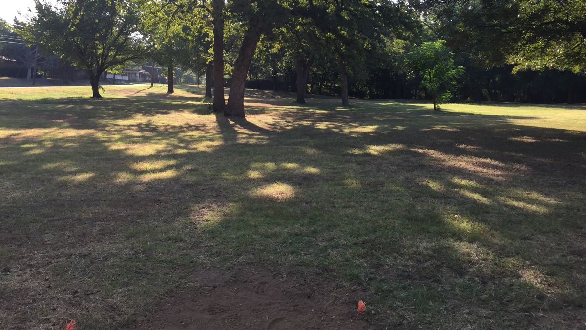 Hole 5