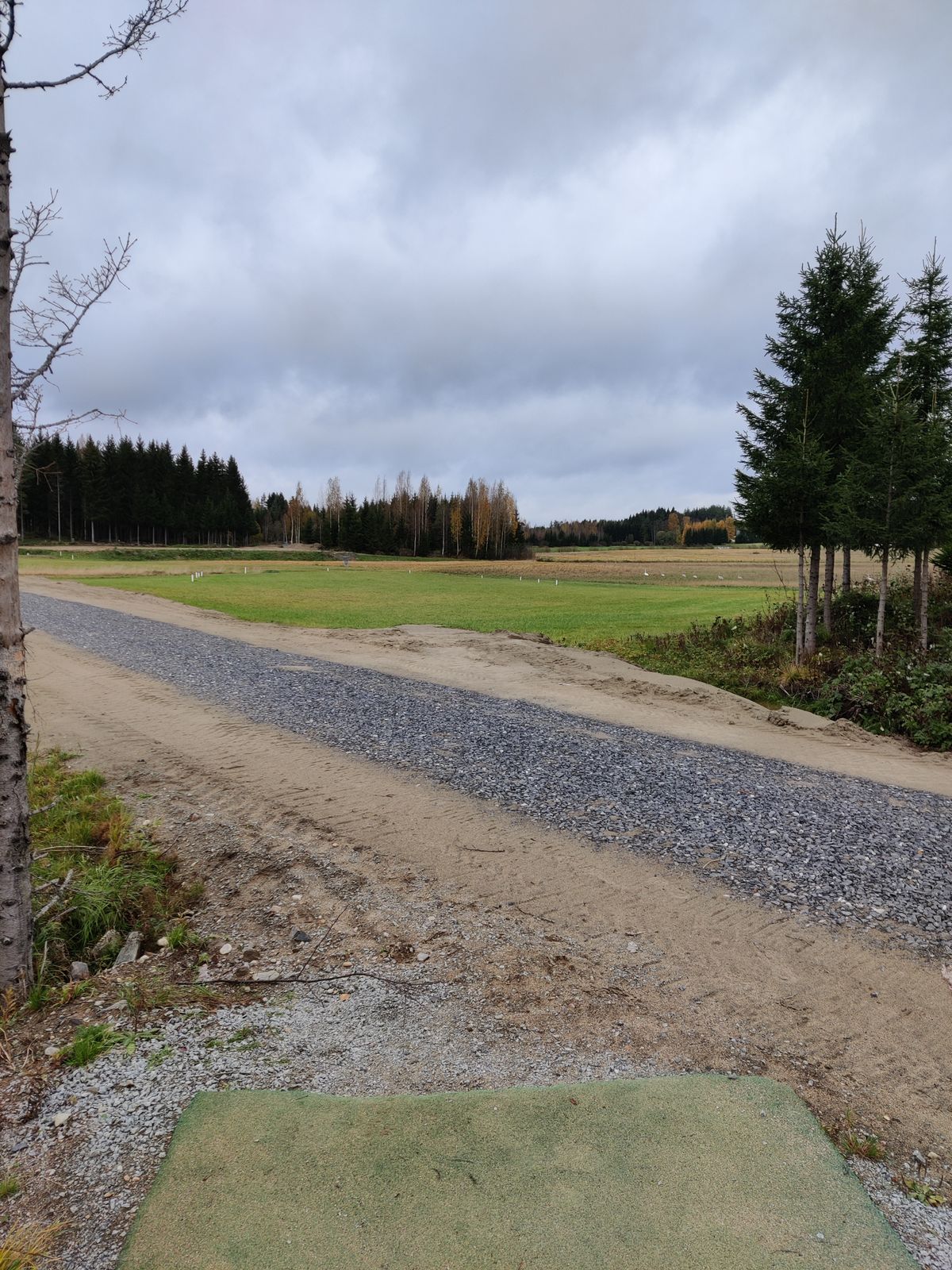 Väylä 11, 85m