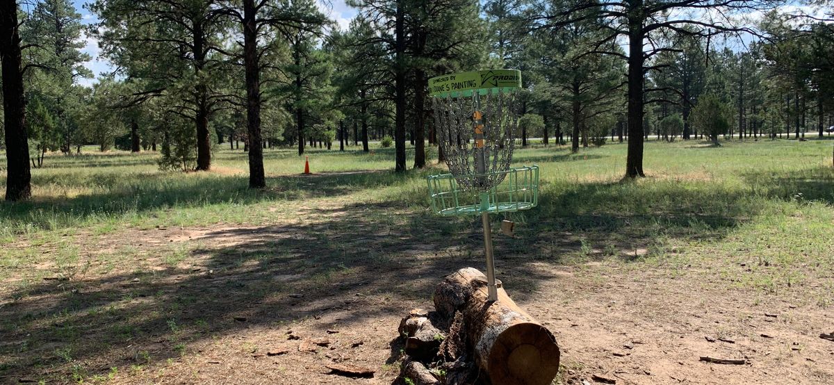 Hole 1 & 18