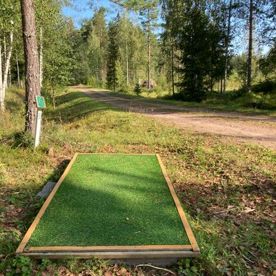 1. väylä
