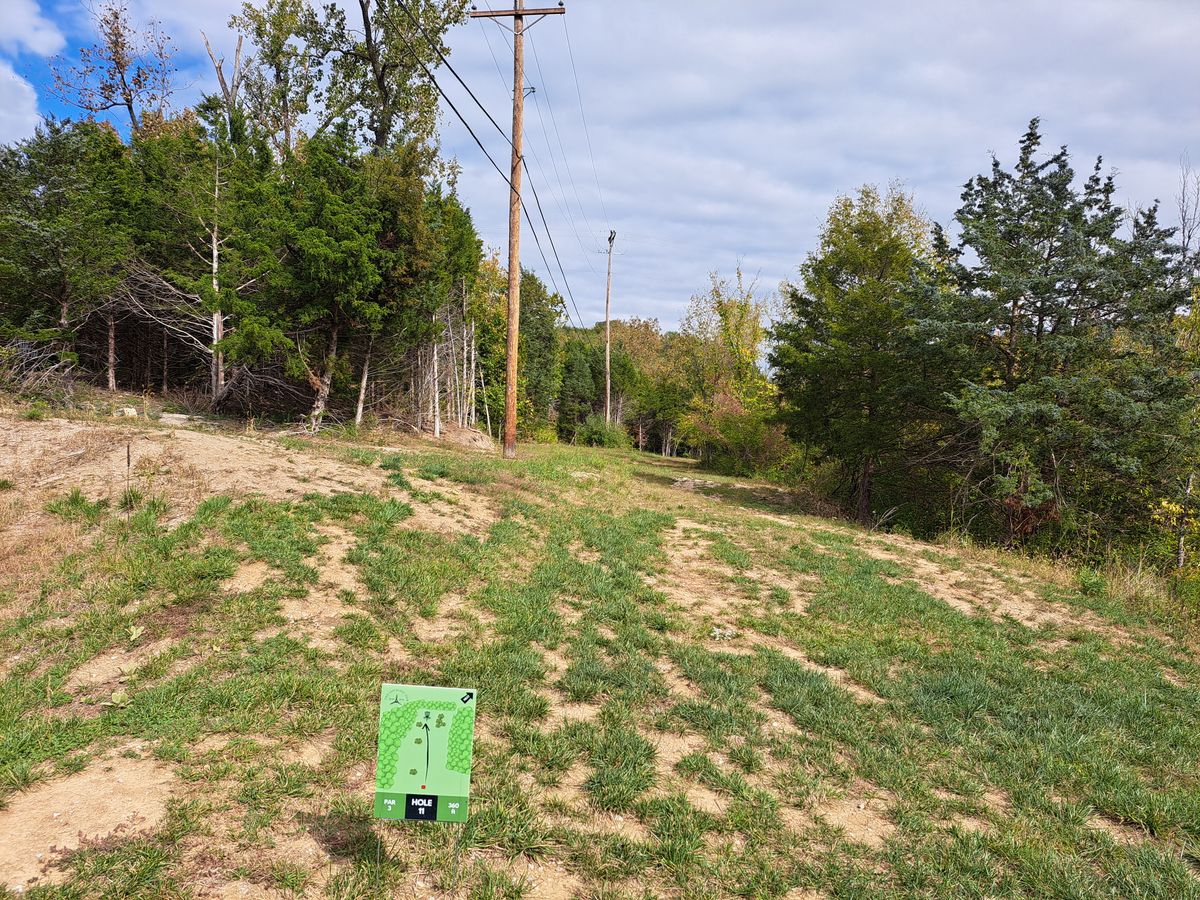 Hole 11