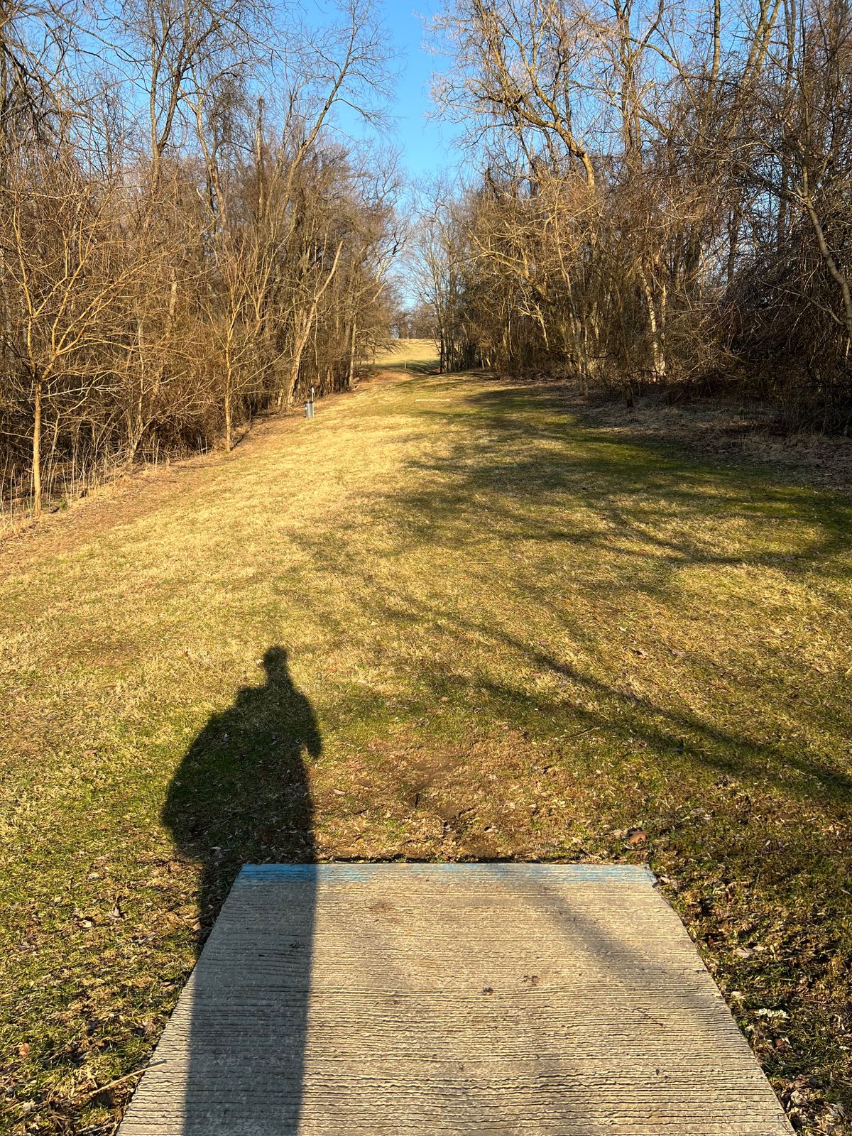 Hole 12 - Blues