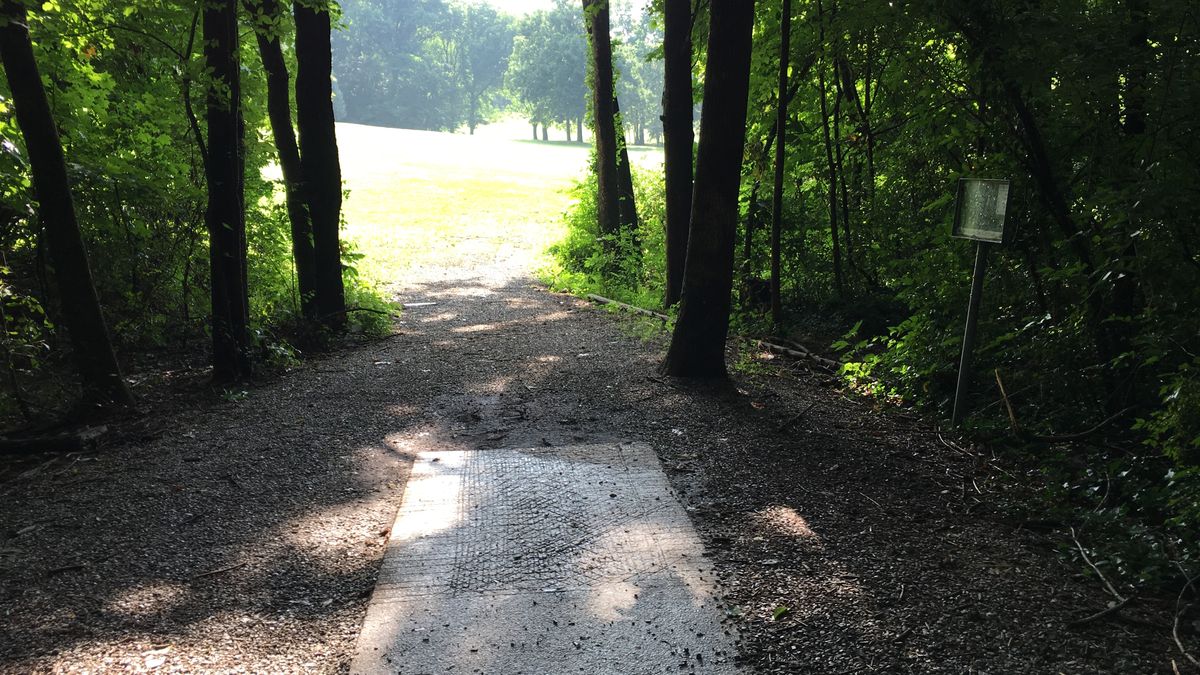 Hole 18