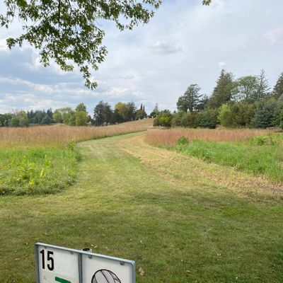Course photo
