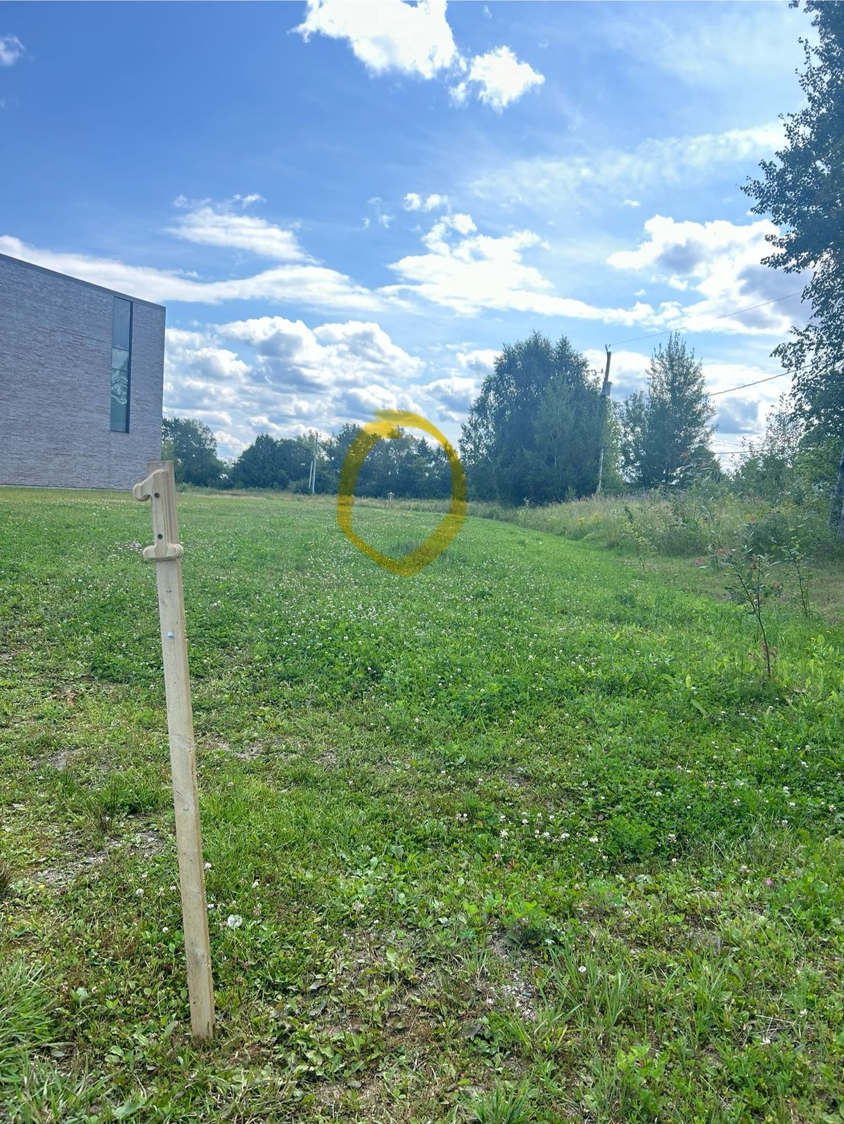 Hole 1 from Tee
