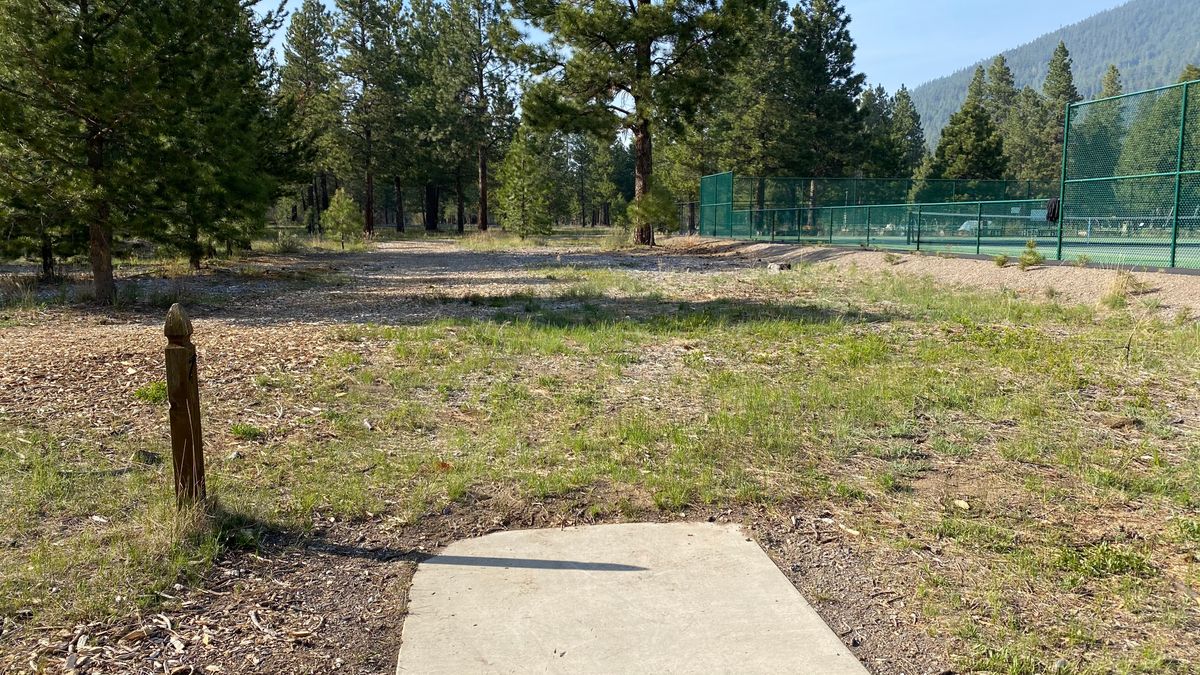 Hole 7