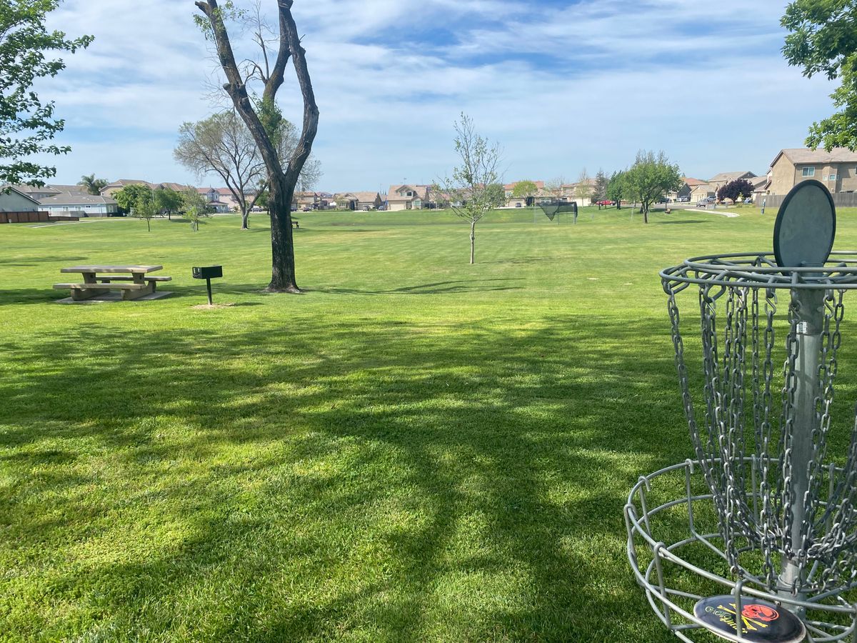 Wide open and no one here!  Pretty nice!