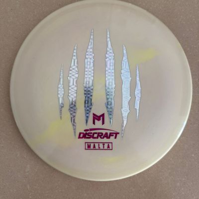 PAUL MCBETH 6X CLAW ESP MALTA
$90K