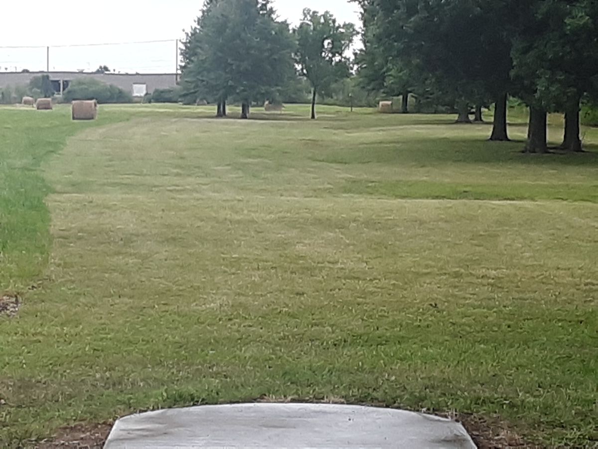 Hole 11