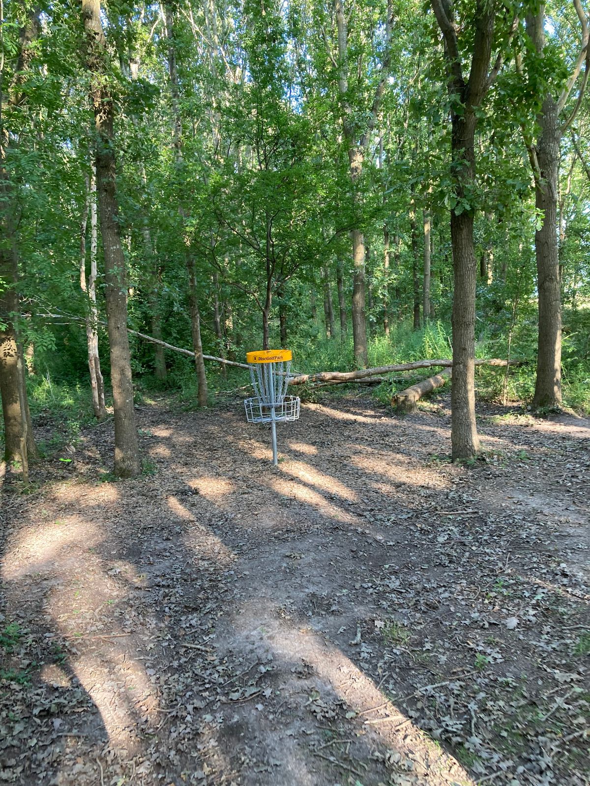 Hole 9